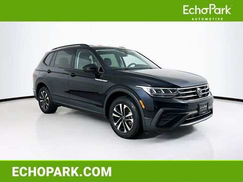 Used 2022 Volkswagen Tiguan S AWD/4WD image 1