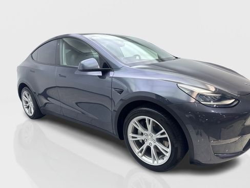 Used 2020 Tesla Model Y Long Range AWD/4WD image 12