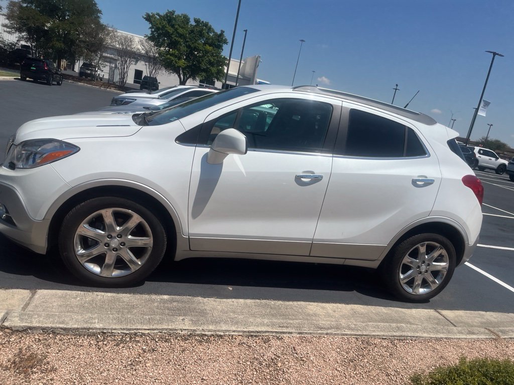 Used 2013 Buick Encore Premium FWD image 1