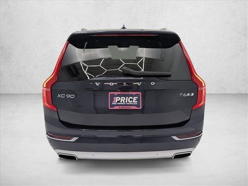 Used 2019 Volvo XC90 T6 Inscription w/ Advanced Package image 7