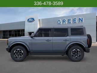 New 2025 Ford Bronco Outer Banks AWD/4WD video 3