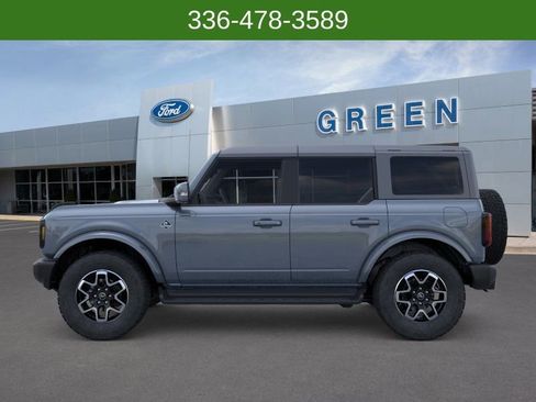 New 2025 Ford Bronco Outer Banks AWD/4WD image 3