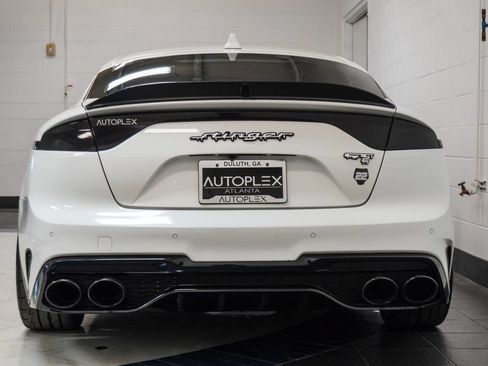 Used 2023 Kia Stinger GT2 w/ Paint Protection Package AWD/4WD image 43