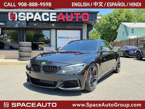 Used 2018 BMW 440i xDrive Coupe AWD/4WD image 1