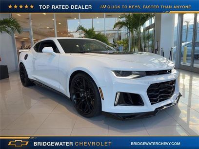 Used 2020 Chevrolet Camaro ZL1
