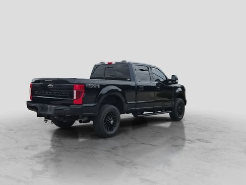Used 2021 Ford F250 Lariat AWD/4WD image 8