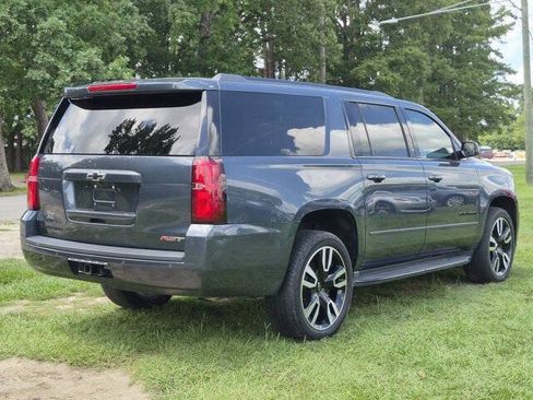 Used 2020 Chevrolet Suburban Premier w/ RST 6.2L Performance Edition AWD/4WD image 3