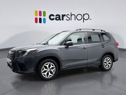 Used 2023 Subaru Forester Premium
