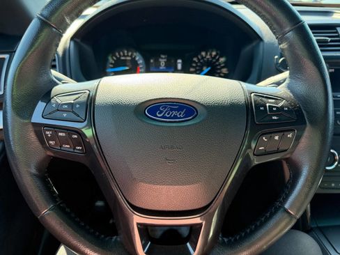 Used 2016 Ford Explorer XLT AWD/4WD image 19