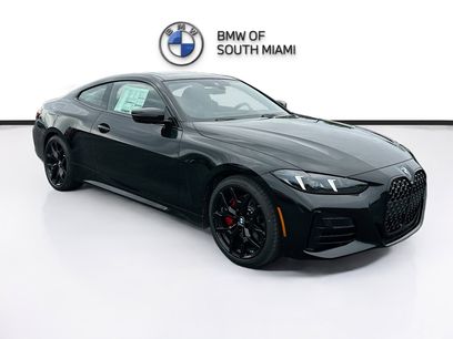 New 2026 BMW 430i Coupe w/ M Sport Package