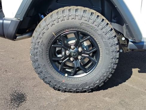 New 2026 Jeep Wrangler Willys image 5
