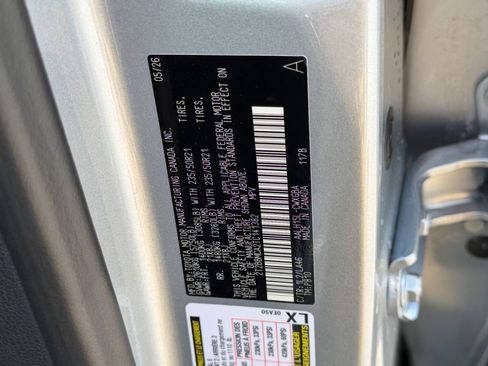 Certified 2026 Lexus RX 350 w/ Convenience Package AWD/4WD image 29