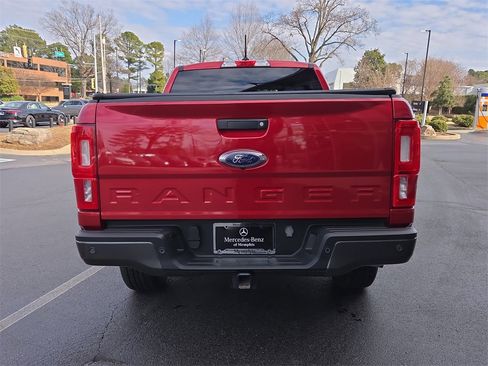 Used 2021 Ford Ranger XLT w/ Equipment Group 301A Mid image 4
