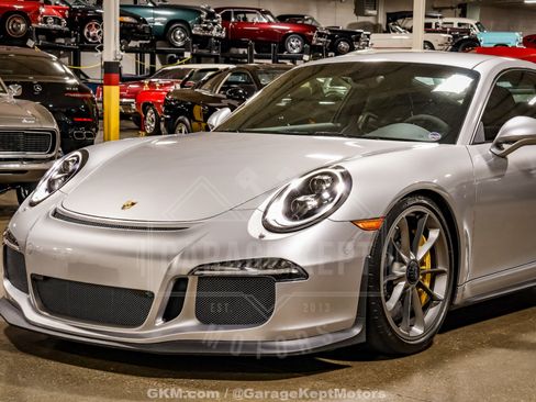 Used 2016 Porsche 911 GT3 RWD image 40