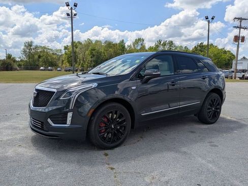Used 2022 Cadillac XT5 Sportv image 7