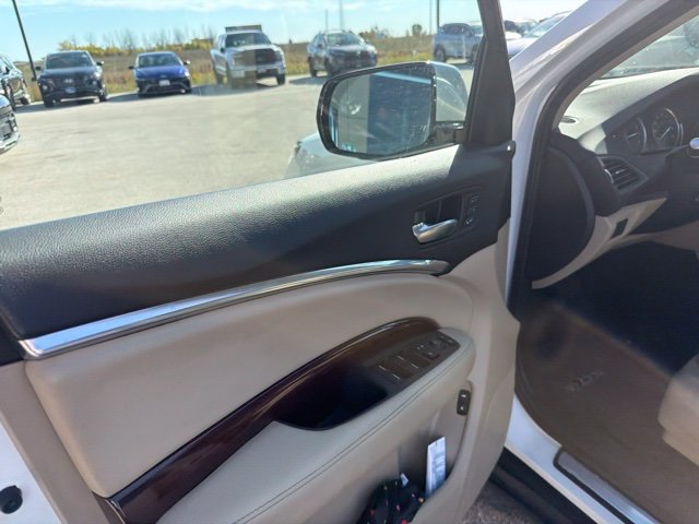 Used 2016 Acura MDX SH-AWD image 5