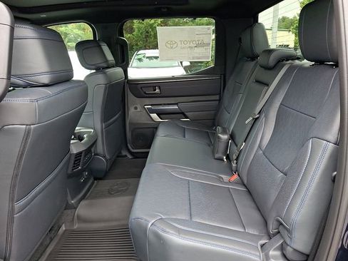 New 2026 Toyota Tundra Platinum AWD/4WD image 6