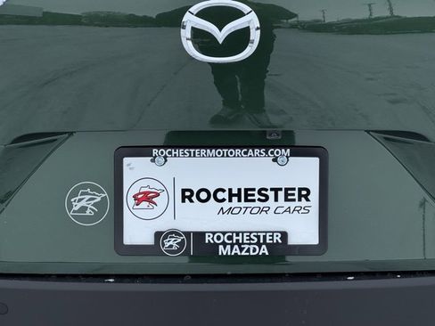 New 2026 MAZDA CX-50 AWD 2.5 S w/ Cargo Package image 39
