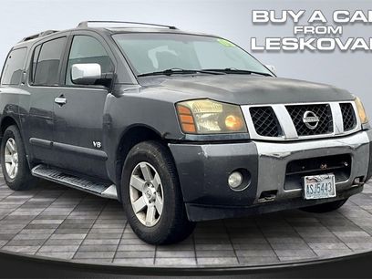 Used 2005 Nissan Armada SE