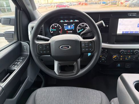 New 2025 Ford F250 XL w/ STX Appearance Package image 13