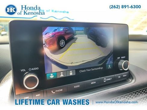 Certified 2024 Honda HR-V Sport image 16