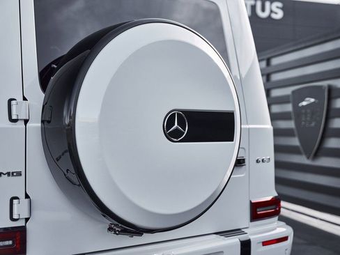 Used 2026 Mercedes-Benz G 63 AMG 4MATIC image 13