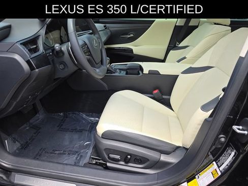 Used 2022 Lexus ES 350 w/ Premium Package FWD image 22