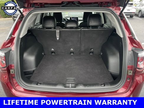 Used 2022 Jeep Compass Latitude image 23