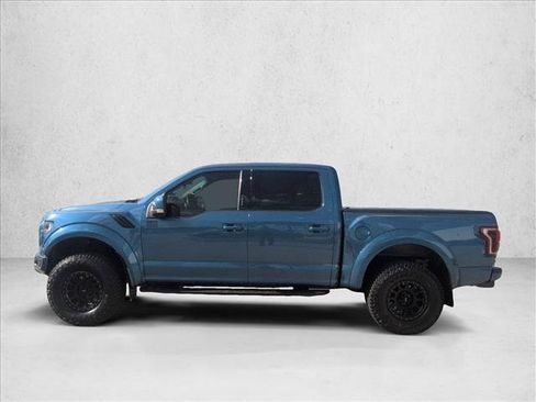 Used 2019 Ford F150 Raptor w/ Equipment Group 802A Luxury AWD/4WD image 9