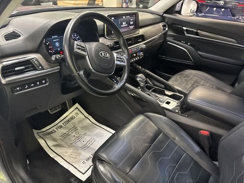 Used 2021 Kia Telluride SX w/ SX Prestige Package AWD/4WD image 19