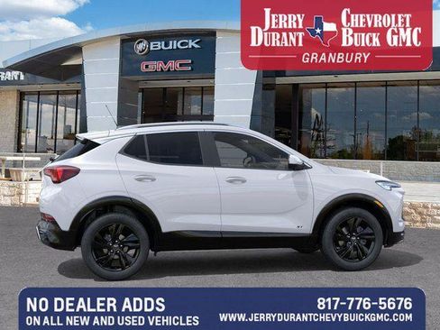 New 2026 Buick Encore GX Sport Touring w/ Advanced Technology Package FWD image 6