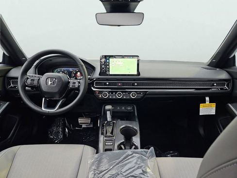 New 2026 Honda Civic Sport Touring image 7