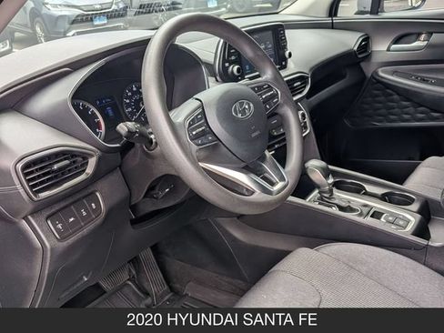 Used 2020 Hyundai Santa Fe SE AWD/4WD image 13