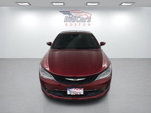 Used 2016 Chrysler 200 S w/ Navigation & Sound Group I image 2