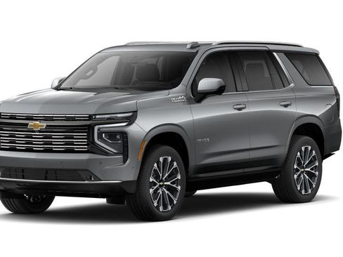 New 2026 Chevrolet Tahoe High Country image 51