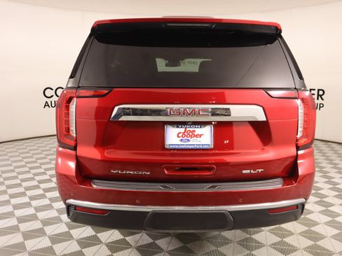 Used 2023 GMC Yukon SLT w/ SLT Premium Package AWD/4WD image 25