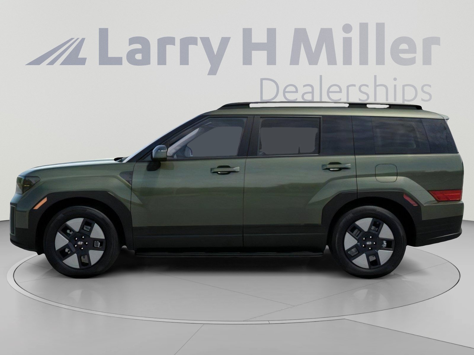 New 2026 Hyundai Santa Fe SEL FWD image 3
