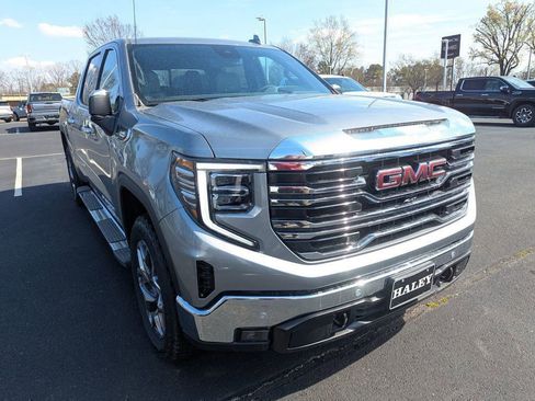 New 2026 GMC Sierra 1500 SLT w/ SLT Premium Plus Package image 2