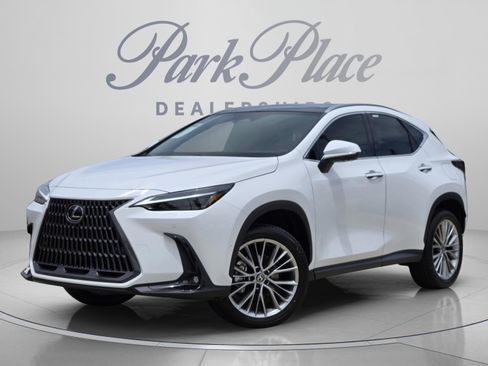 New 2026 Lexus NX 350h AWD w/ Luxury Package image 1