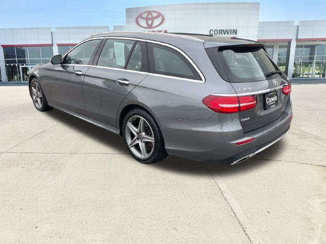 Used 2019 Mercedes-Benz E 450 4MATIC Wagon w/ Premium Package image 3