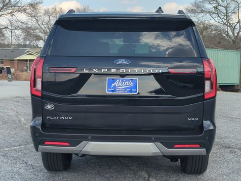 New 2025 Ford Expedition Max Platinum w/ Platinum Ultimate Package AWD/4WD image 4