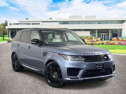 Used 2021 Land Rover Range Rover Sport HSE Dynamic