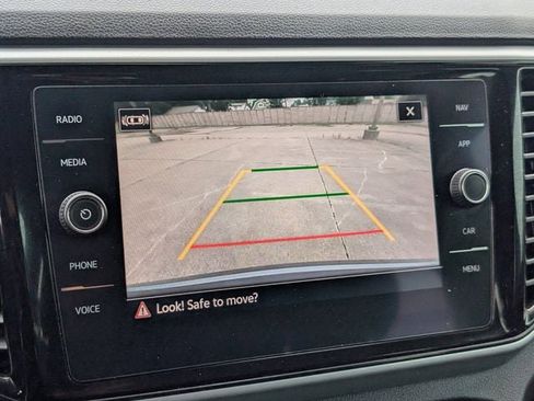 Used 2021 Volkswagen Atlas Cross Sport SEL AWD/4WD image 16