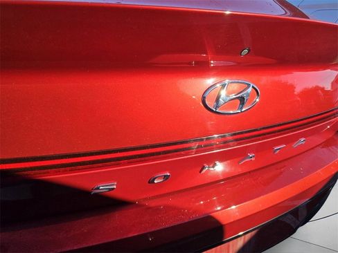 Certified 2023 Hyundai Sonata SEL image 8