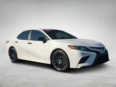 Used 2020 Toyota Camry SE
