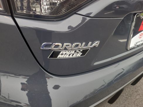 Certified 2025 Toyota Corolla XSE FWD image 29