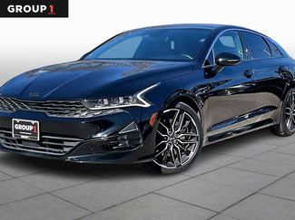 Used 2021 Kia K5 GT w/ Option Group 015 video 1