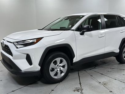 Certified 2025 Toyota RAV4 LE