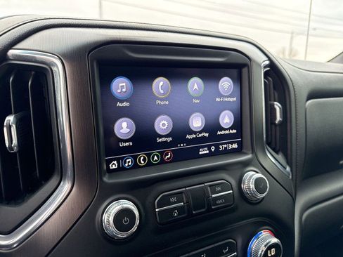 Certified 2019 GMC Sierra 1500 AT4 w/ AT4 Premium Package image 12