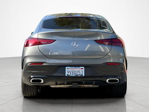 Used 2026 Mercedes-Benz GLE 450 4MATIC Coupe image 4